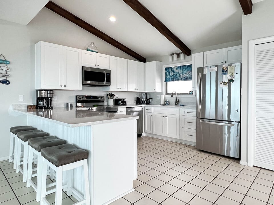 Breakfast Bar seating