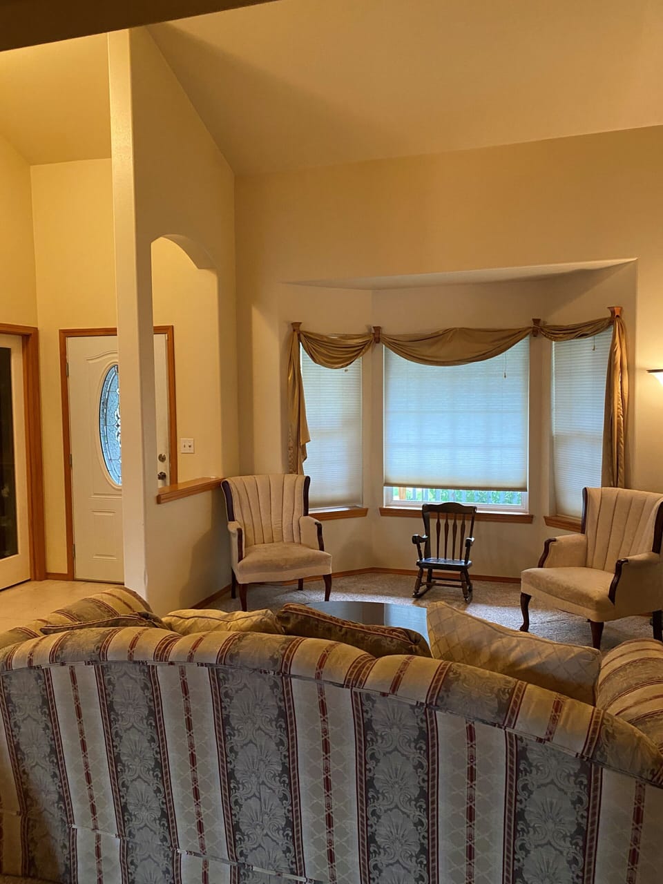 Formal Living Room