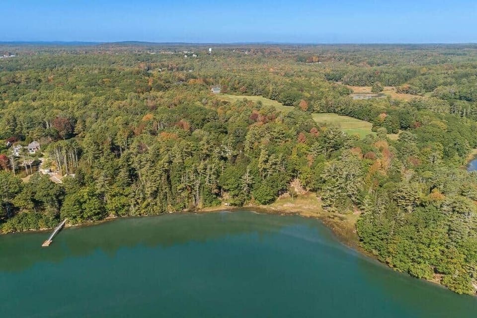 Our property from above!