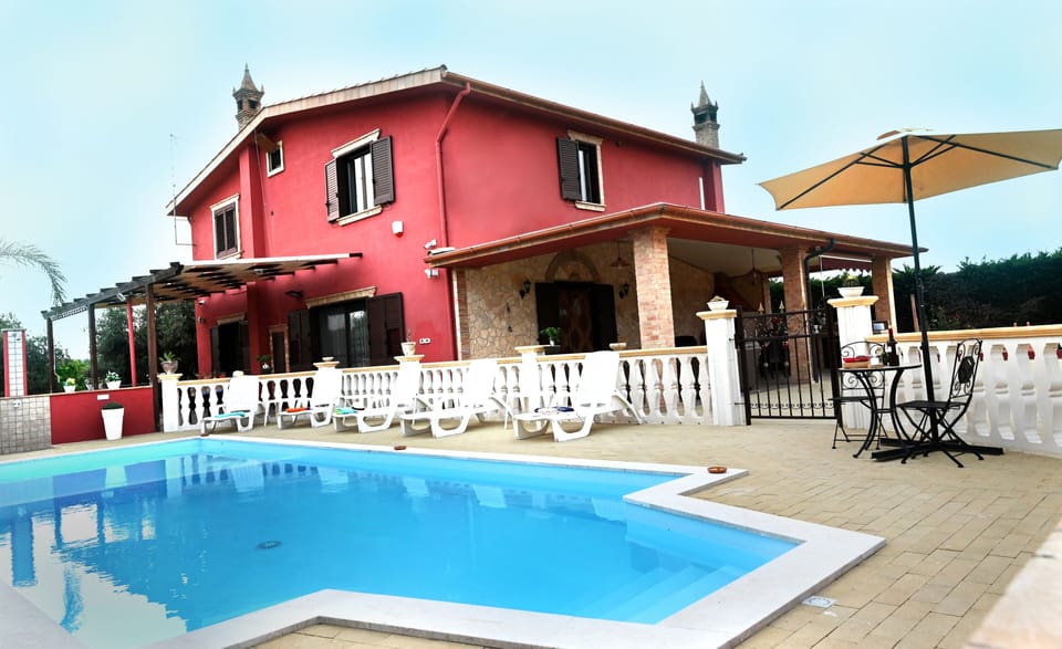 Villa Radiosa In sicily