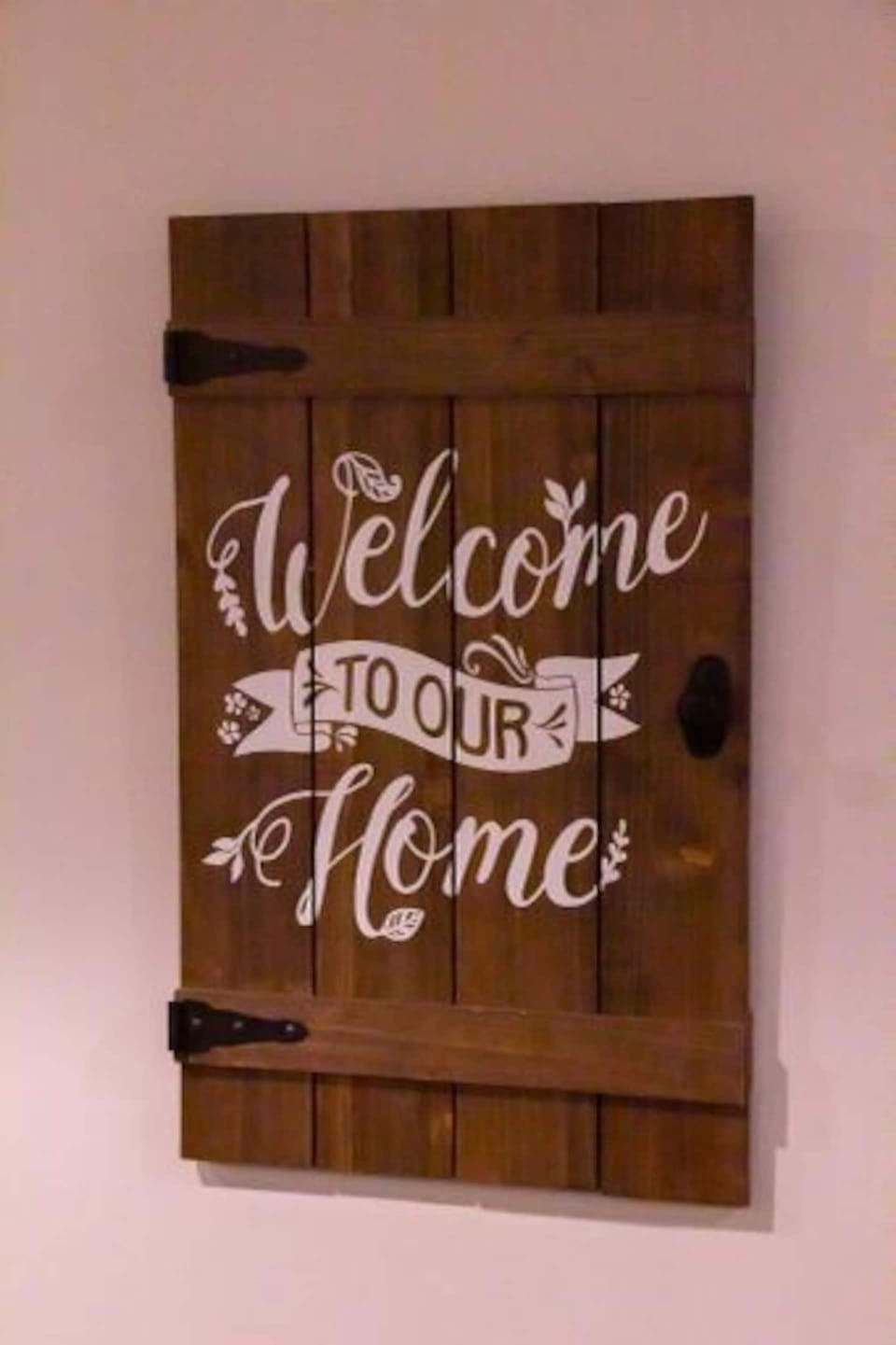 Thank you for choosing us!  Hope your stay is comfortable and blessed!