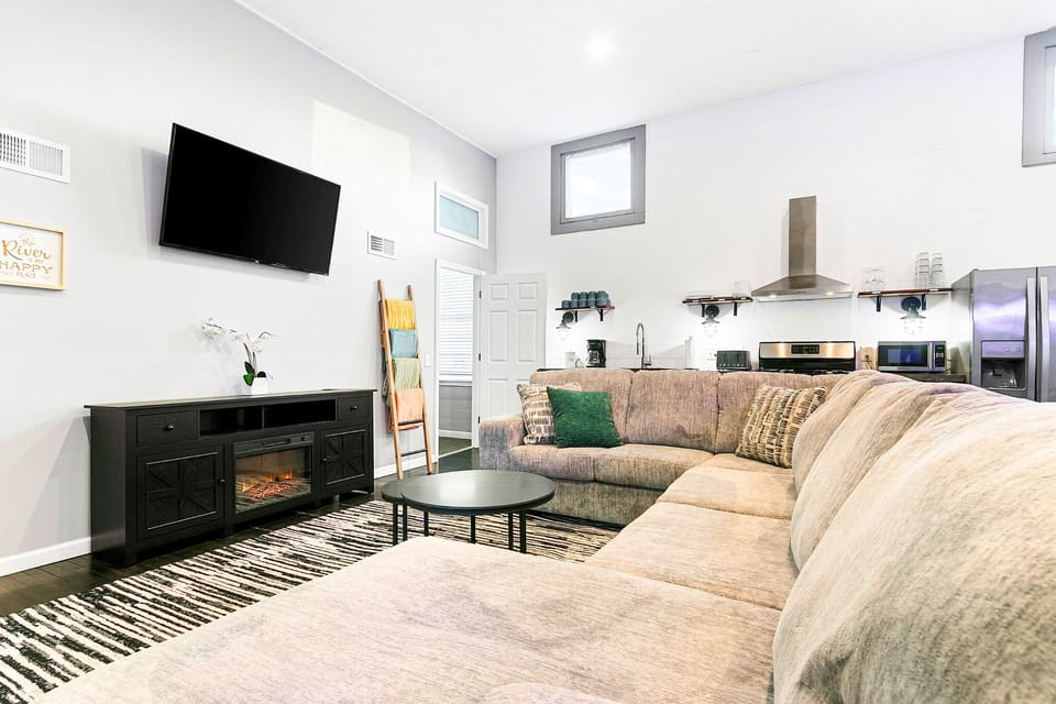 Living room #1.