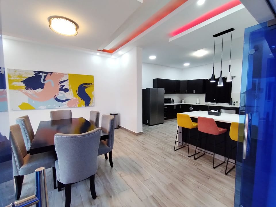 Dining