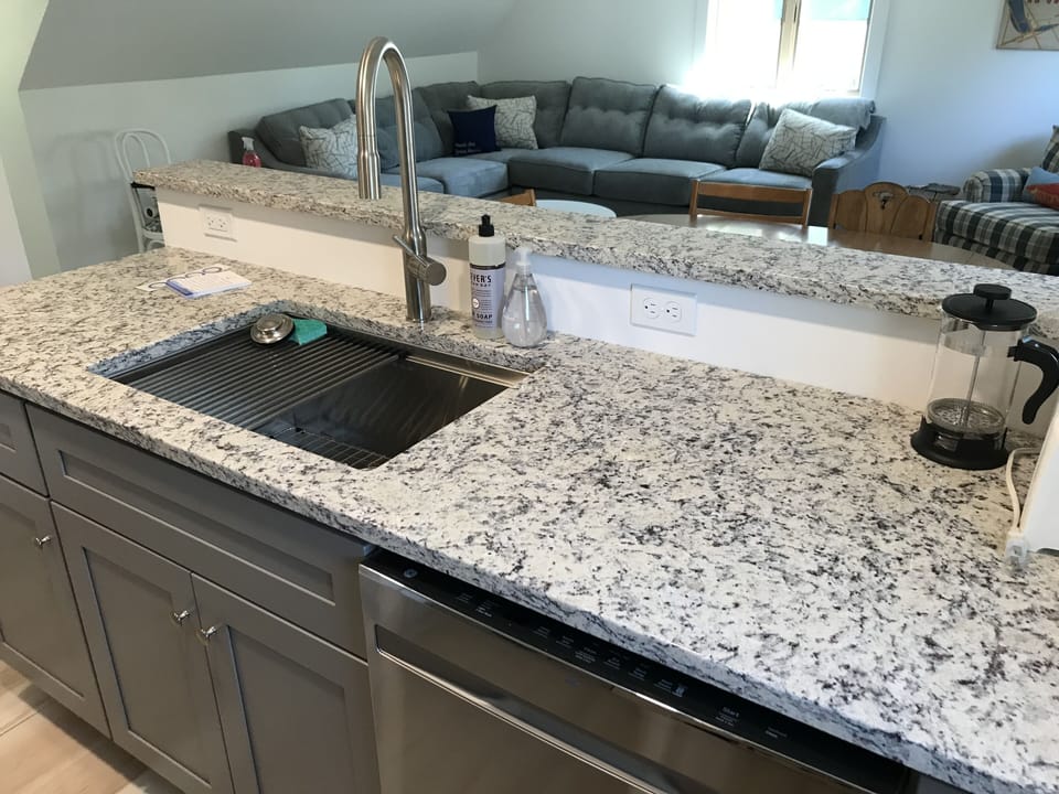 Galley Kitchen