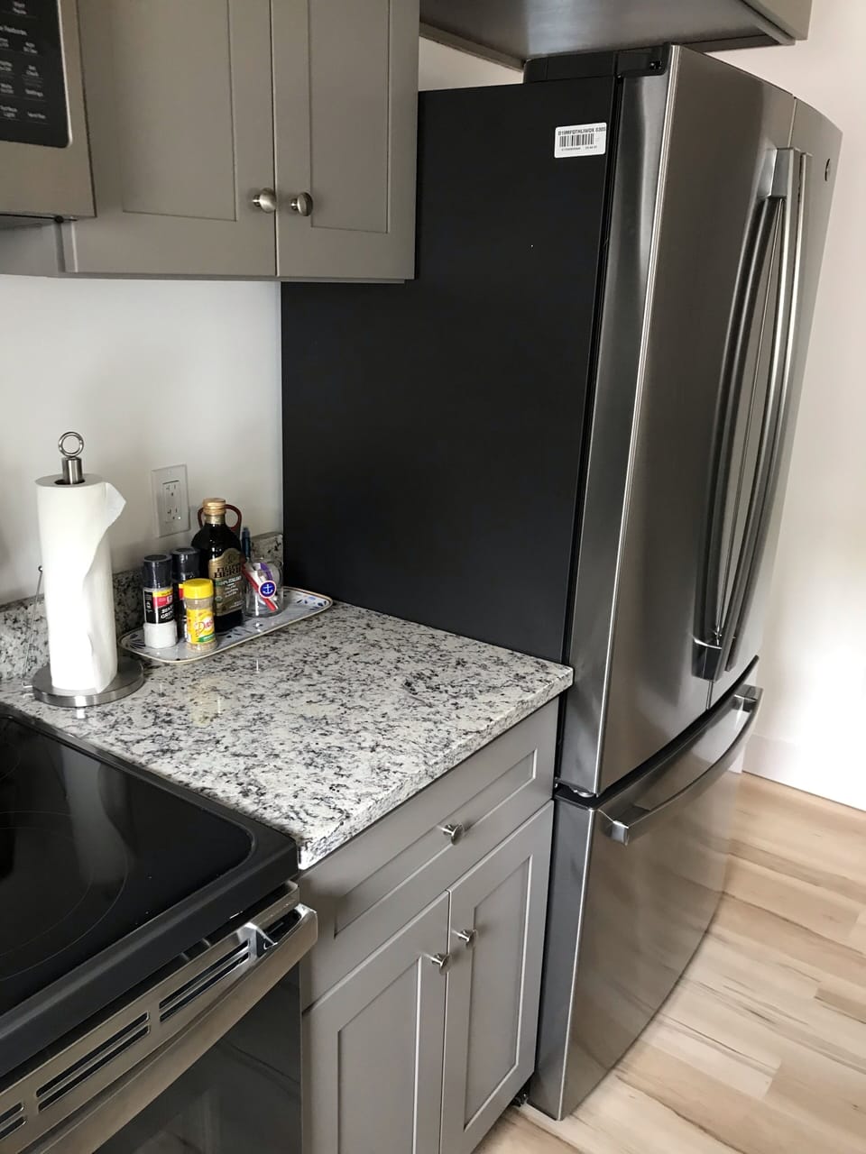 Galley Kitchen