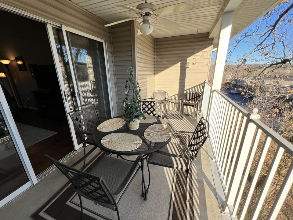 Back Deck
