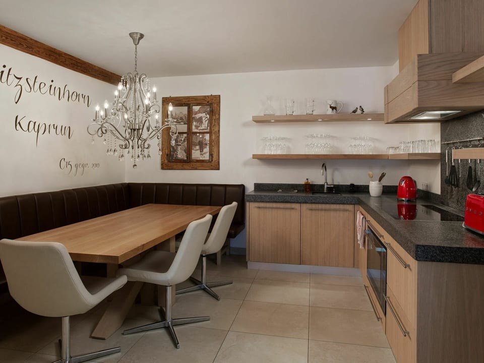 Furniture, Cabinetry, Property, Countertop, Table, Wood, Lighting, Architecture, Interior Design, Chair