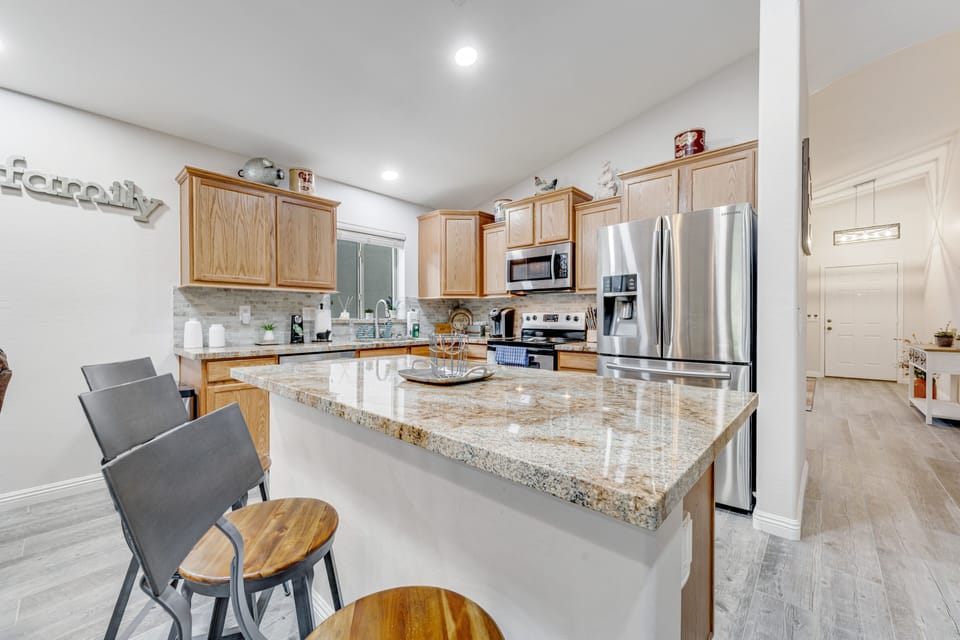 Private kitchen