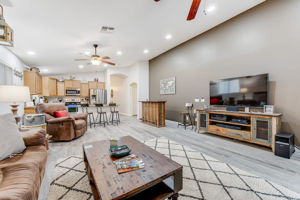 Living area