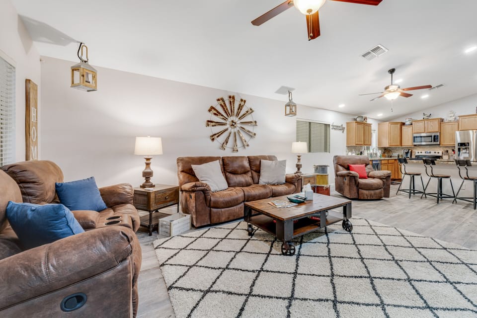 Living area