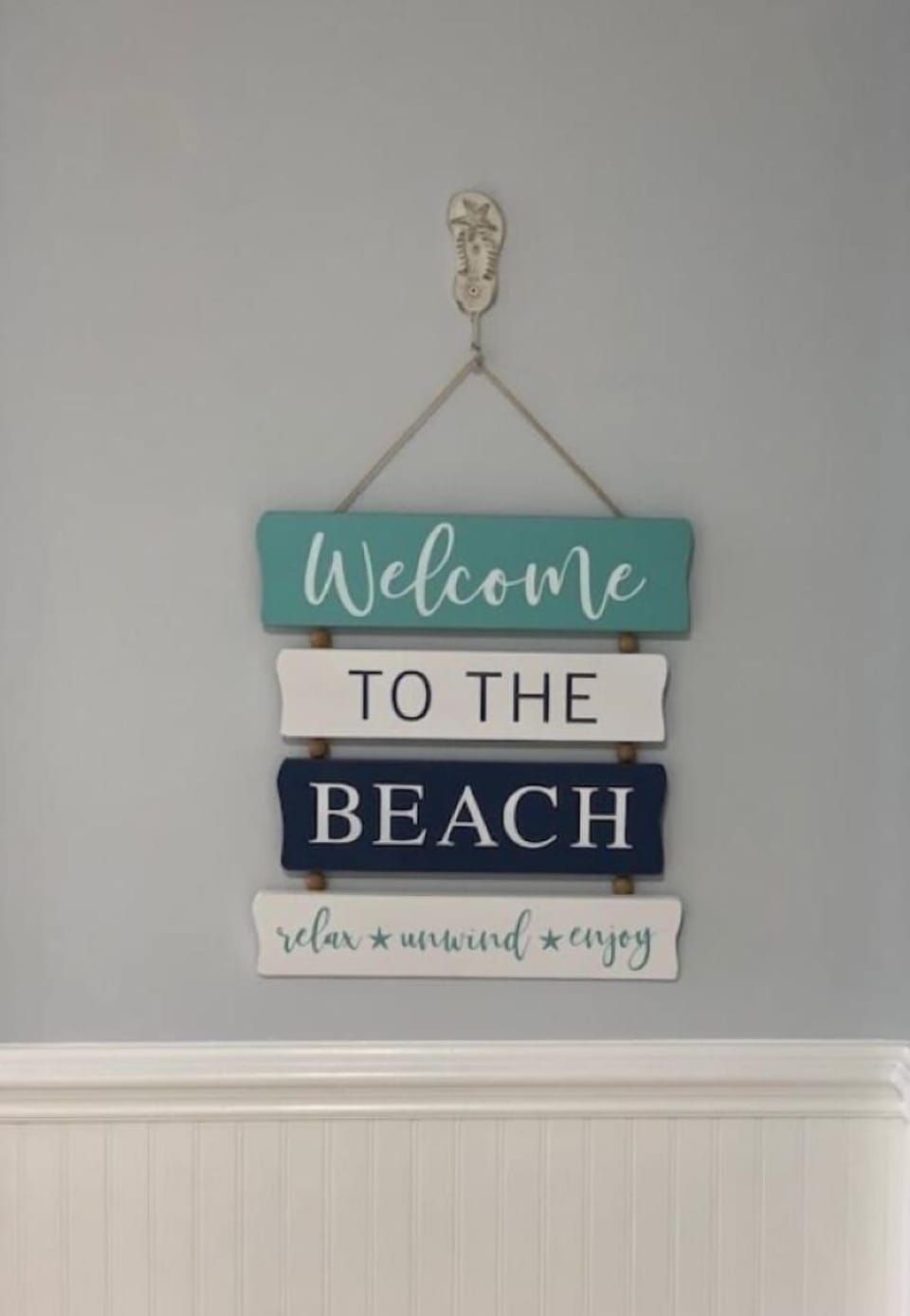 Welcome to our little piece of paradise!