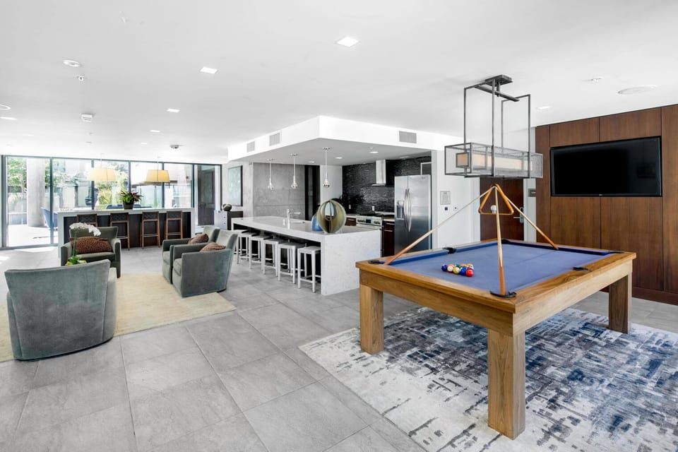 Game room