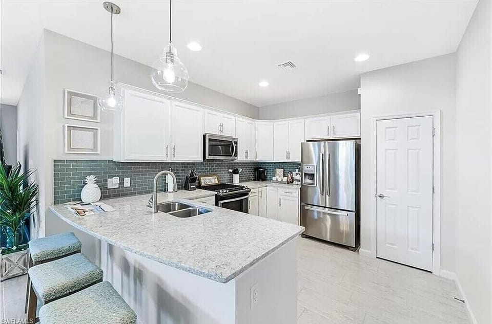 Kitchen Island