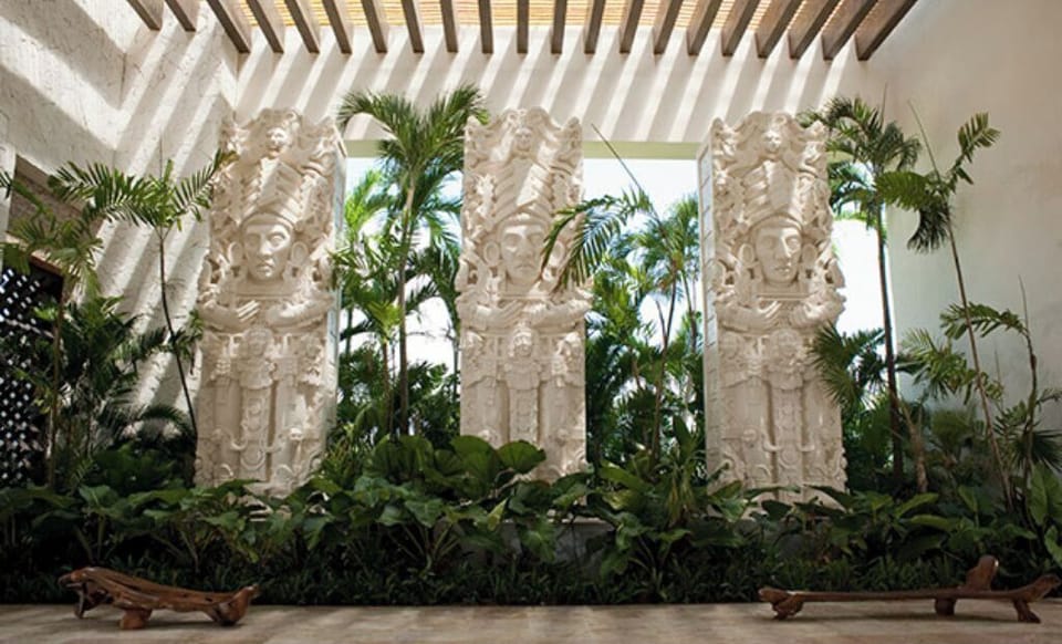 Interior detail