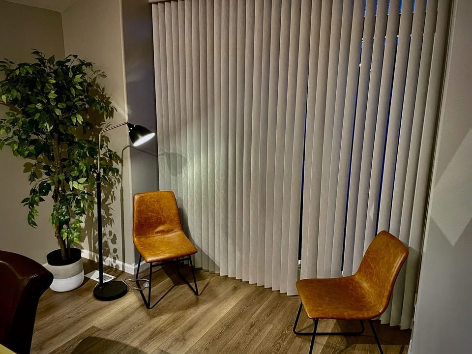 Front Sitting Area