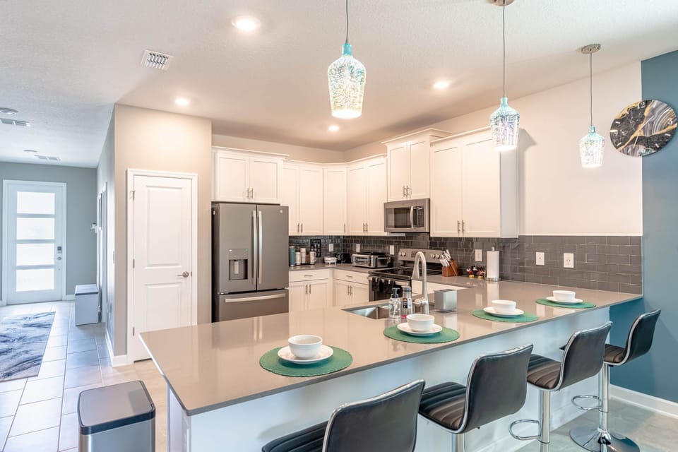 Kitchen - Close up