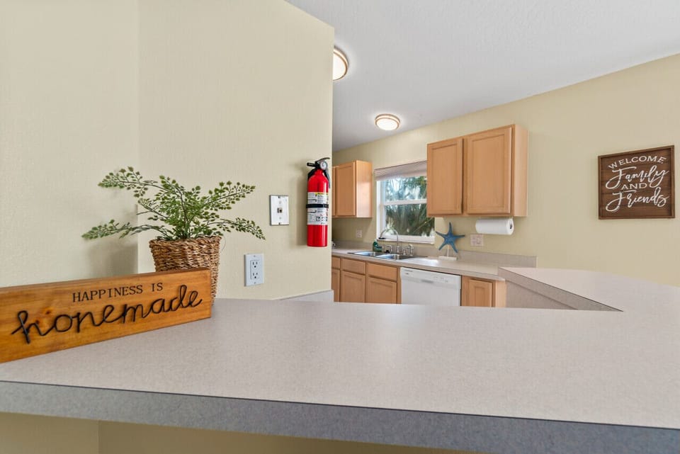 Breakfast bar