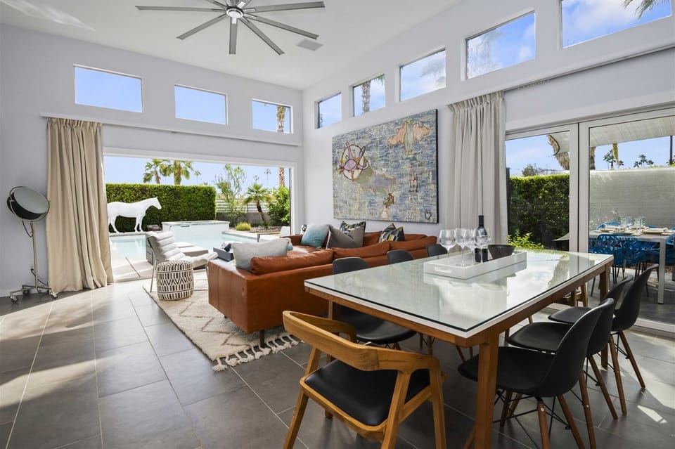 Living & Dining Room