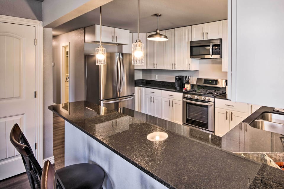 Kitchen | Fully Equipped | Cooking Basics | Dishware & Flatware