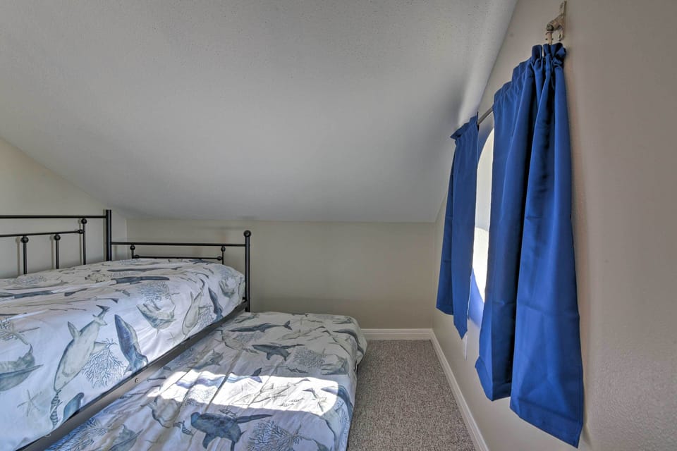 Bonus Room | Upper Level