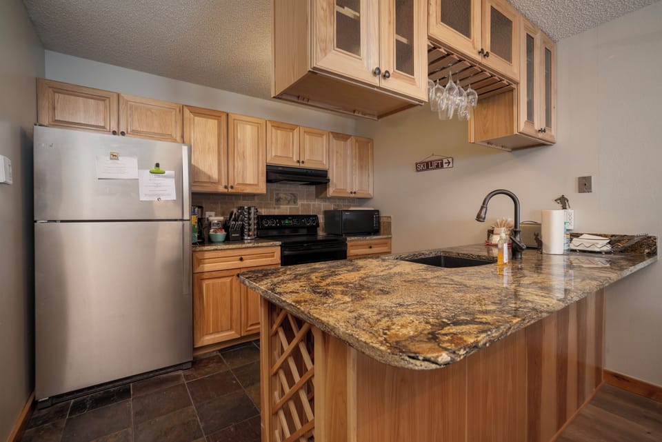 SWP Silverado C101 main kitchen