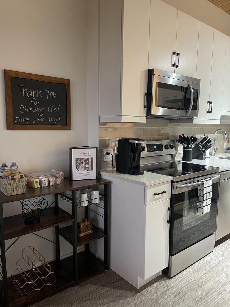 Private kitchen