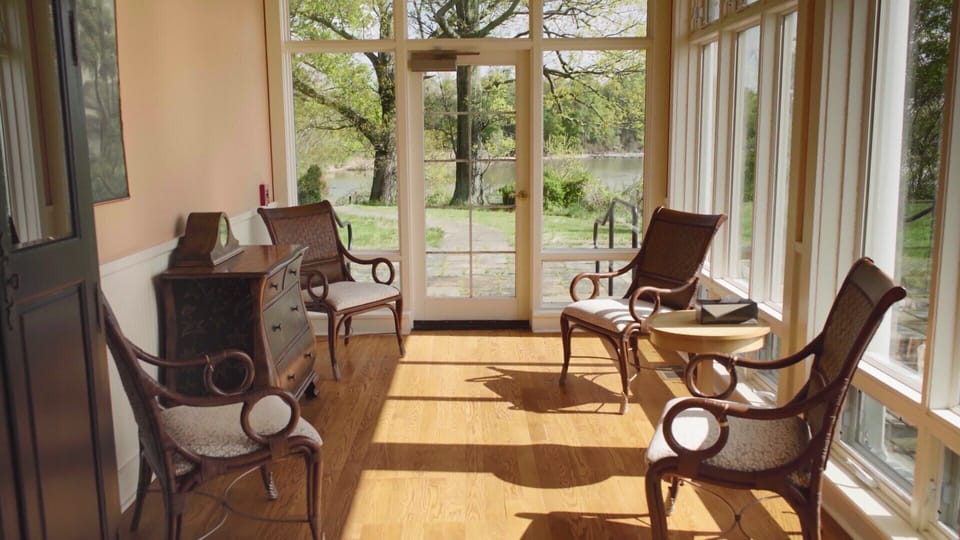 Main House - Sun Room