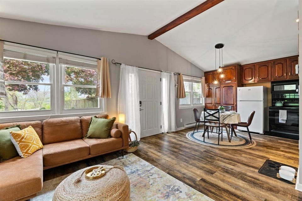 Cozy Living Room