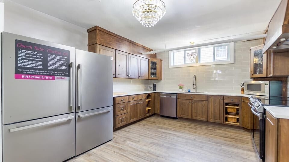 Private kitchen