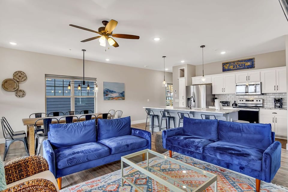 Plenty of space for your family!