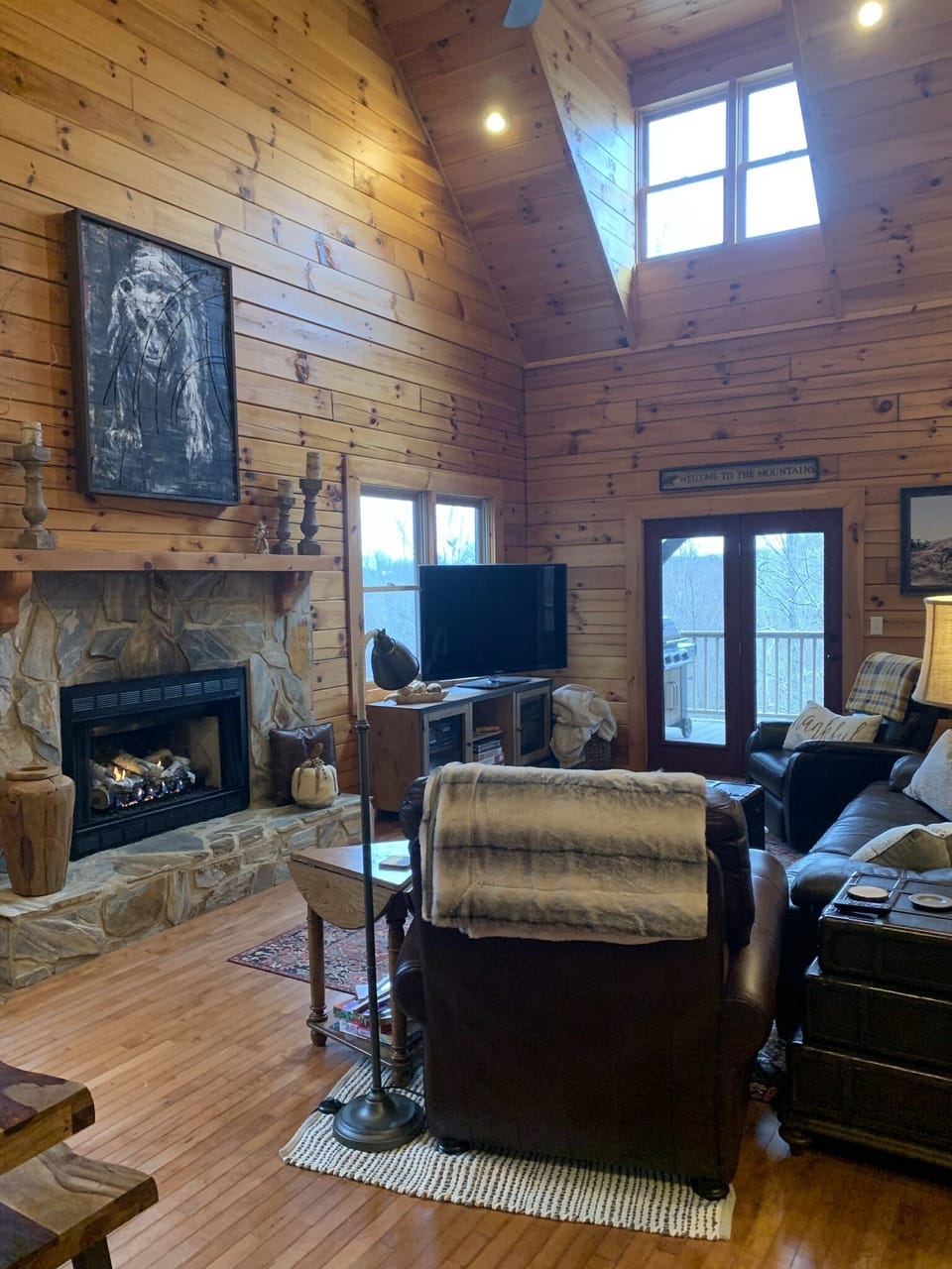 Main living room