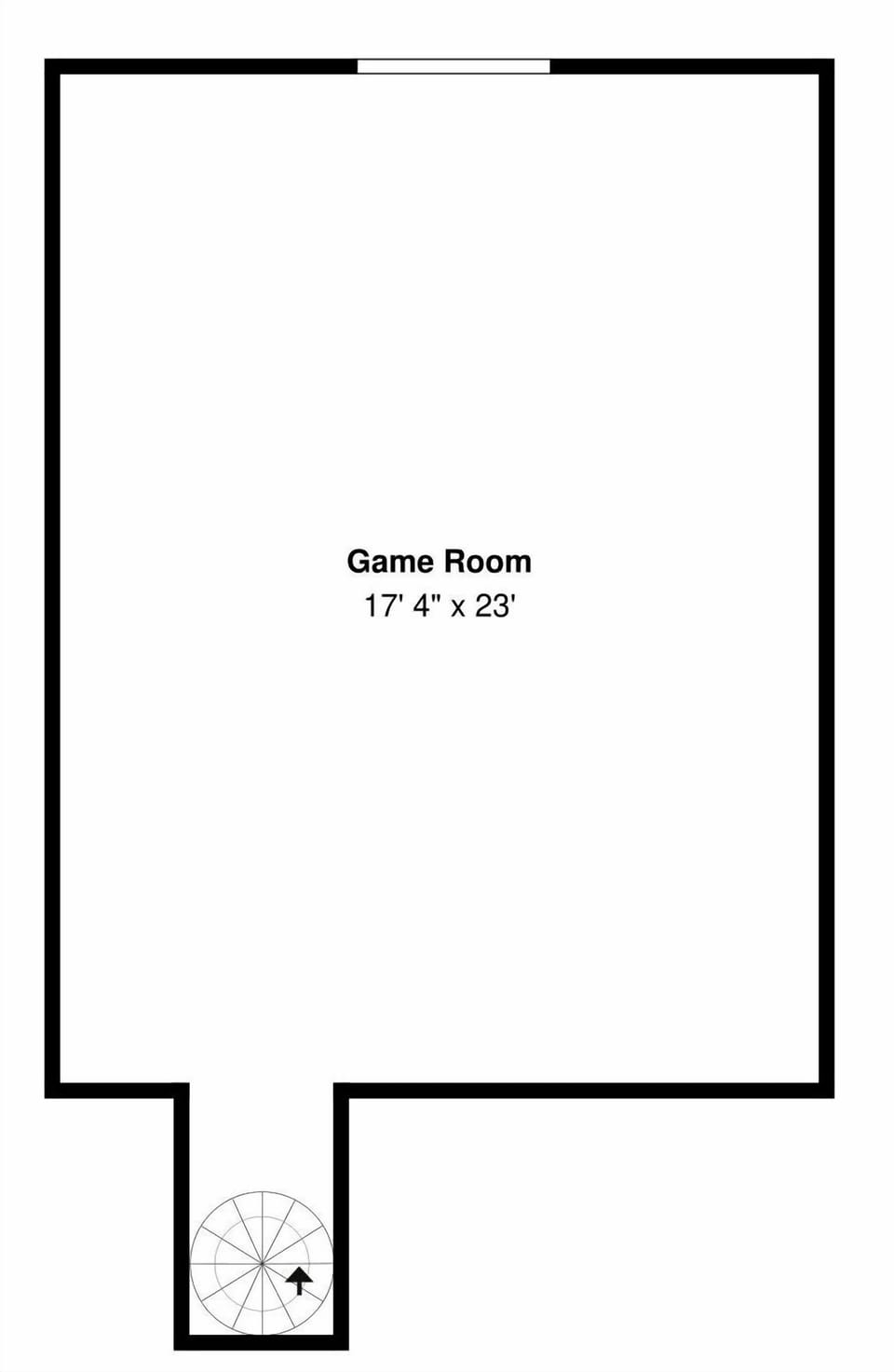 Second Floor