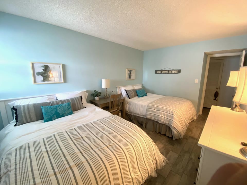 Another view of 2nd bedroom