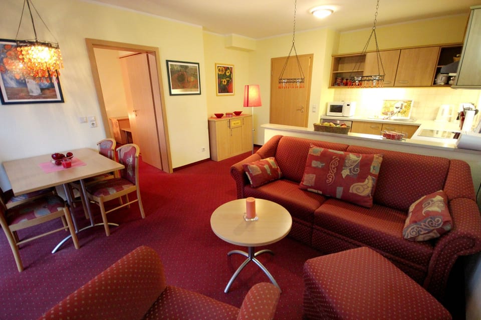 Small castle on Schmachter See - 90801 Apartment in Binz