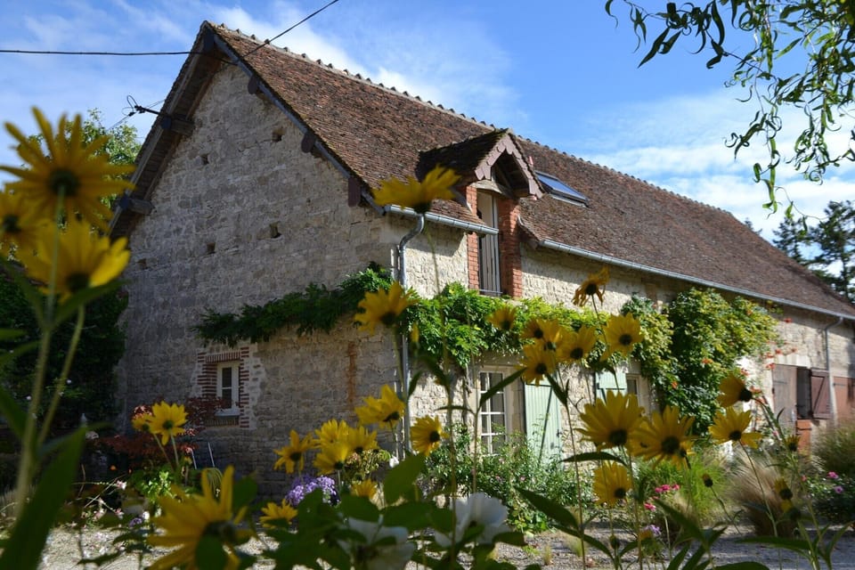 Holiday Home Exterior [summer]