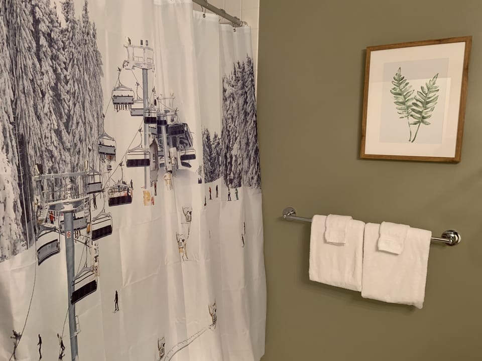 Master bathroom - Master bathroom has a jacuzzi tub and stand up shower