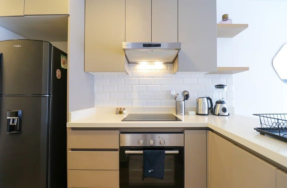 Modern kitchen