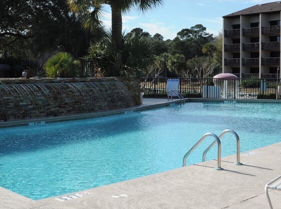Heated Pool is scheduled to open 3/2/23!