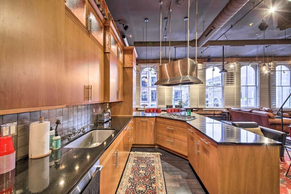 Private kitchen