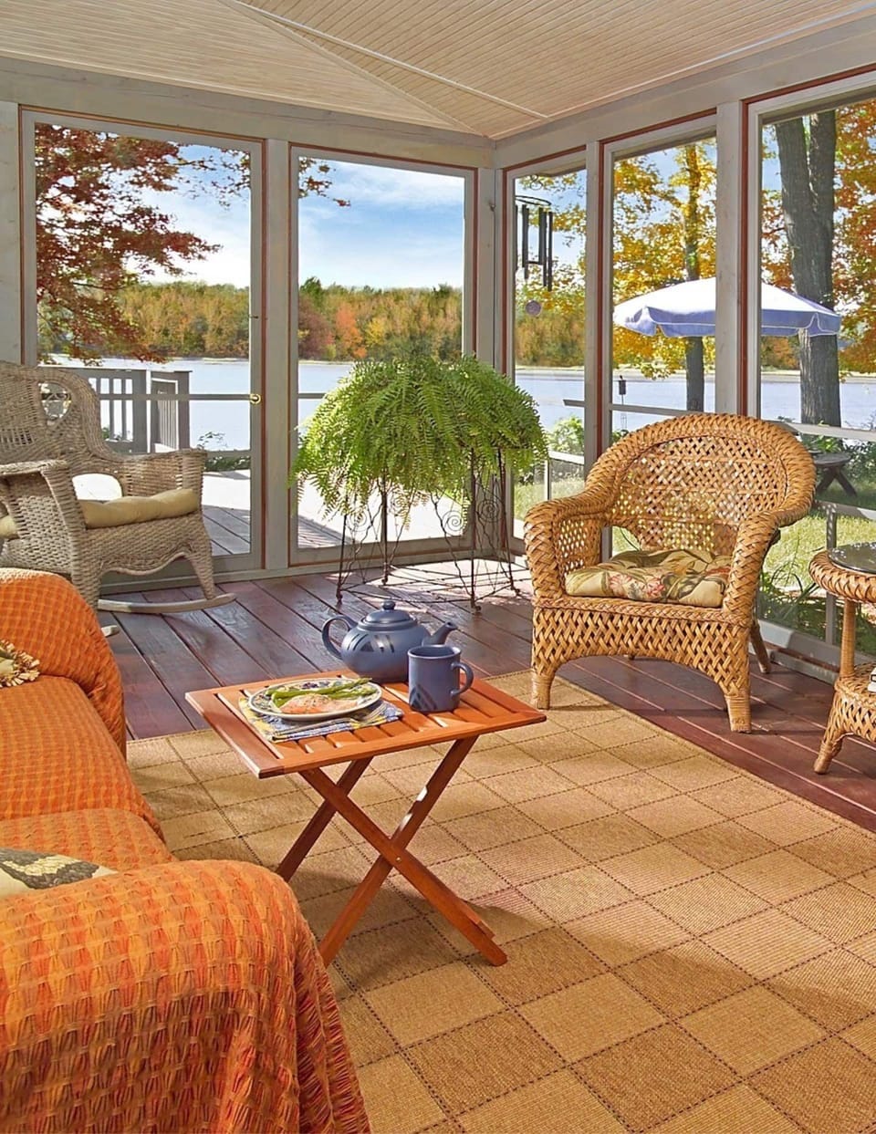 Screened Porch
