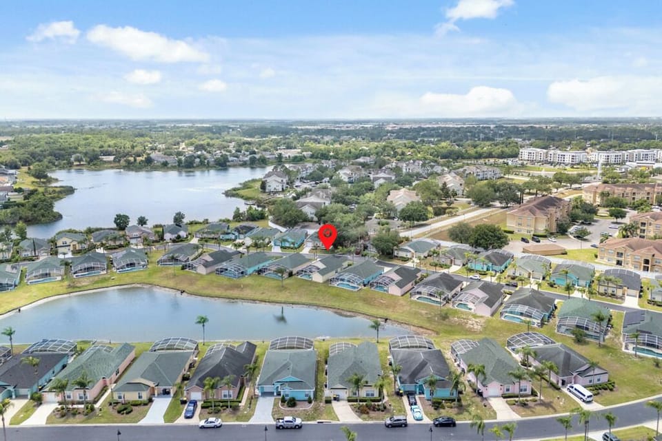 layout of neighborhood 