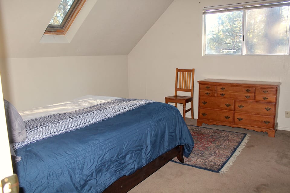 Master Bedroom (Queen) en Suite