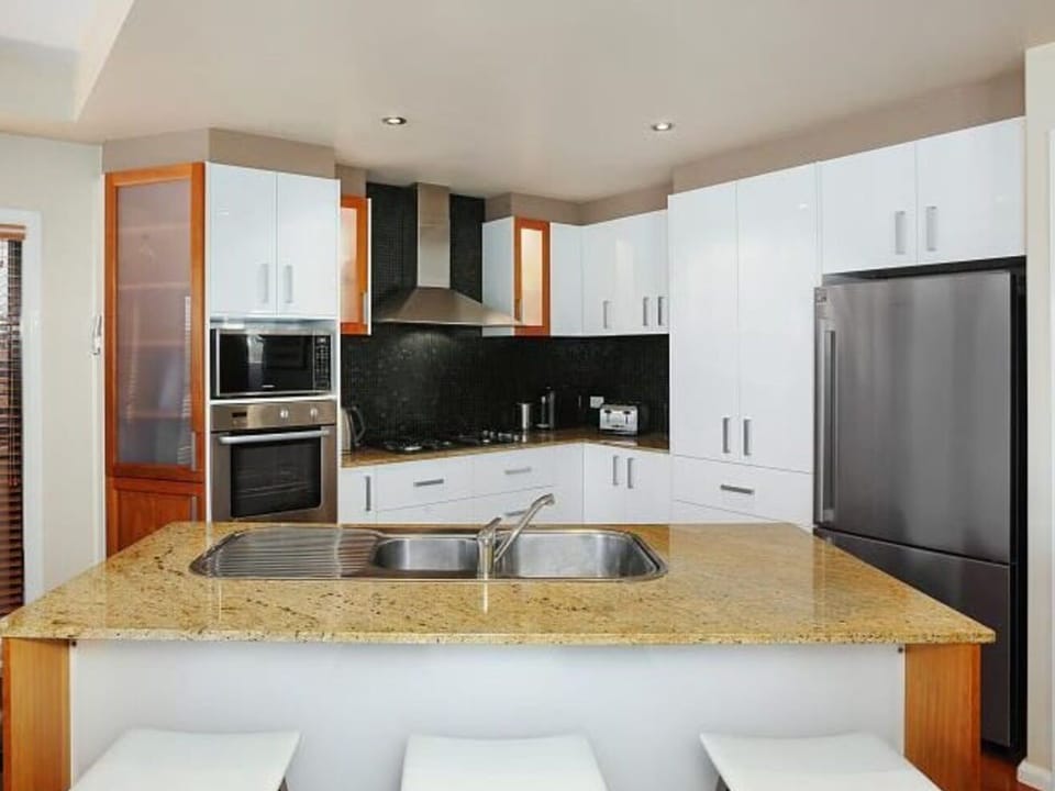 Large kitchen