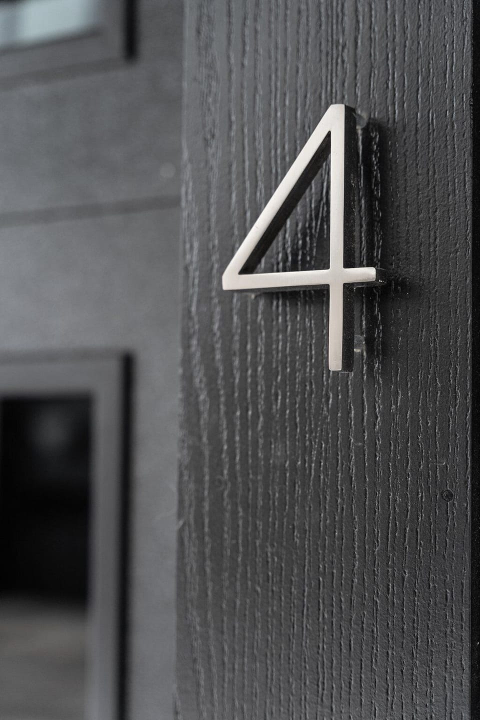 【Entrance 1】Private entrance to the unit