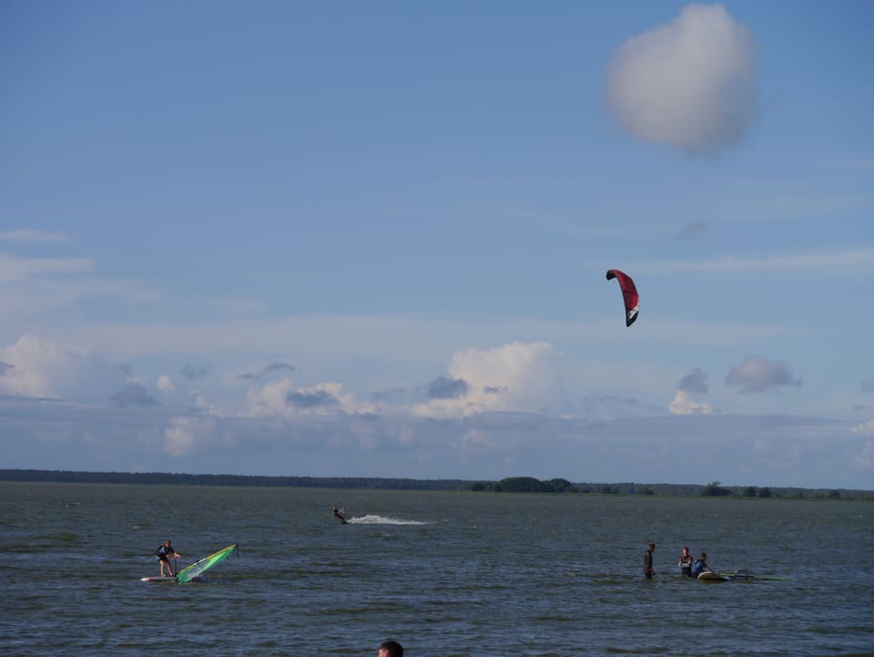 Beach