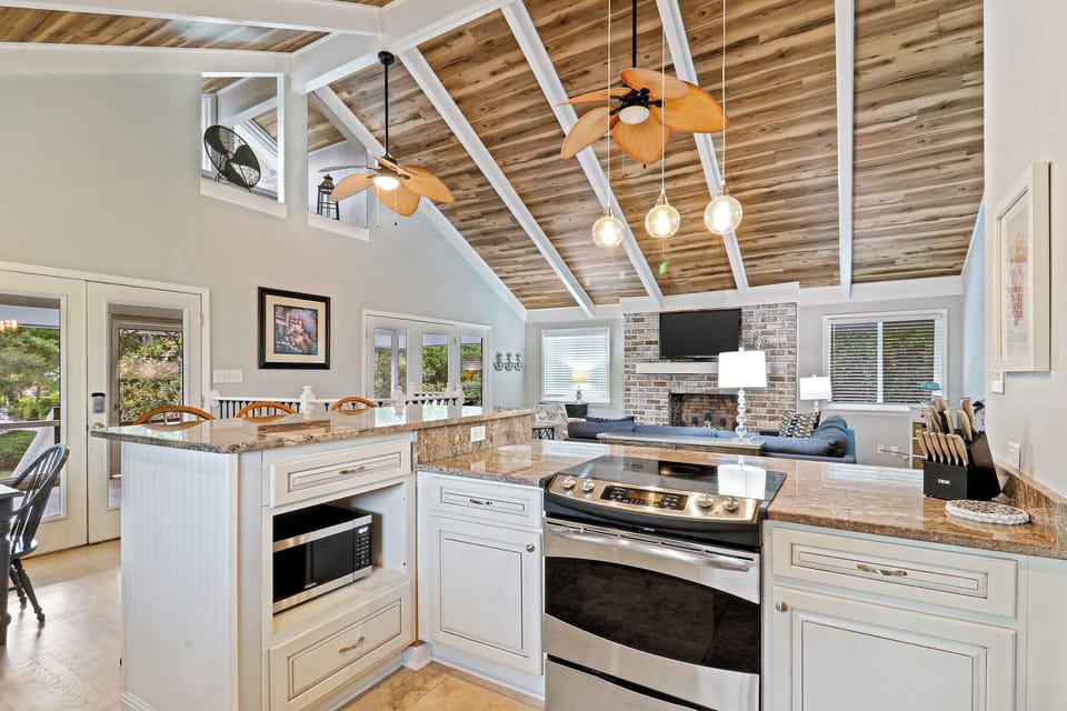 31 Sand Dollar Road | Kitchen - 31 Sand Dollar Road | Kitchen
