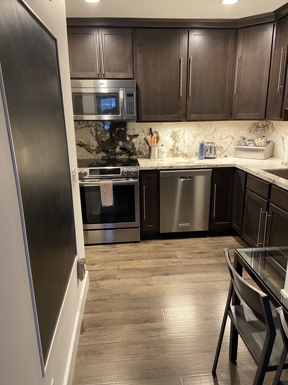 Private kitchen