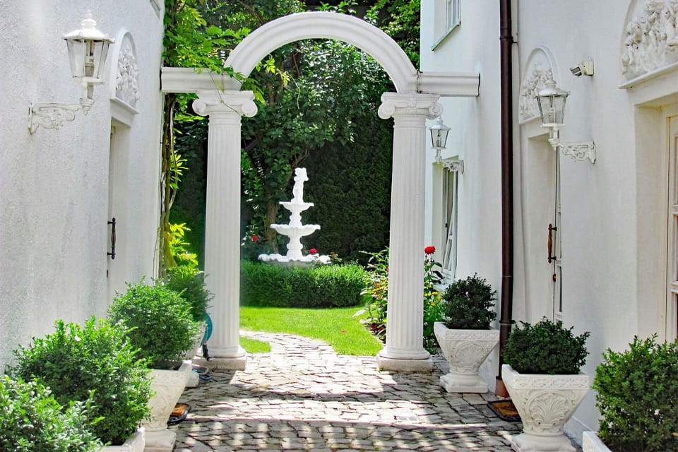 Yard / garden 
