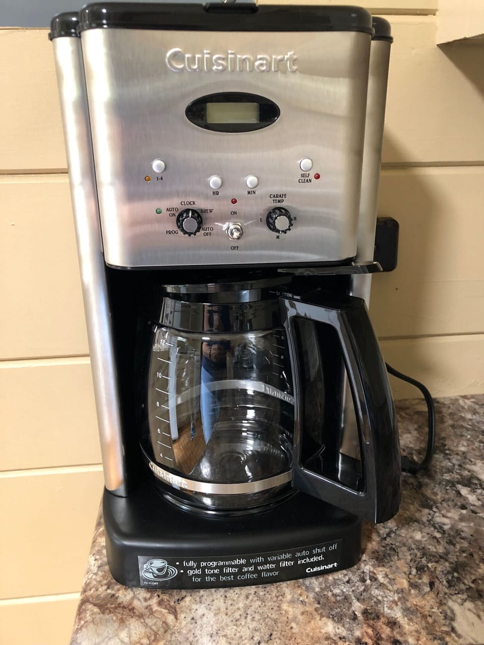Cuisinart Coffee maker