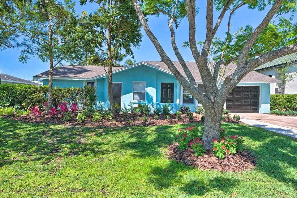 04-Front landscaping